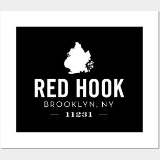 Red Hook Posters and Art